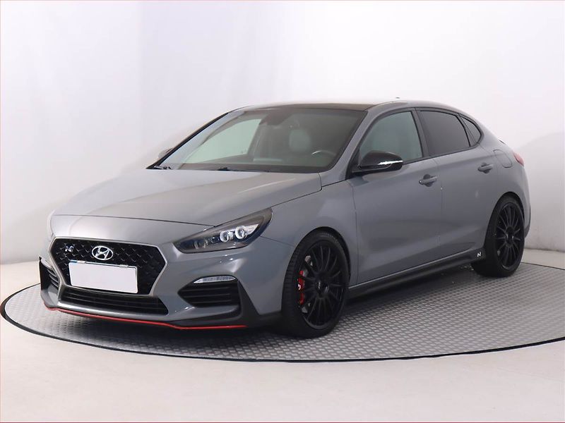 Hyundai i30 (2019) N-Line N Performance - fotka 2 z 22