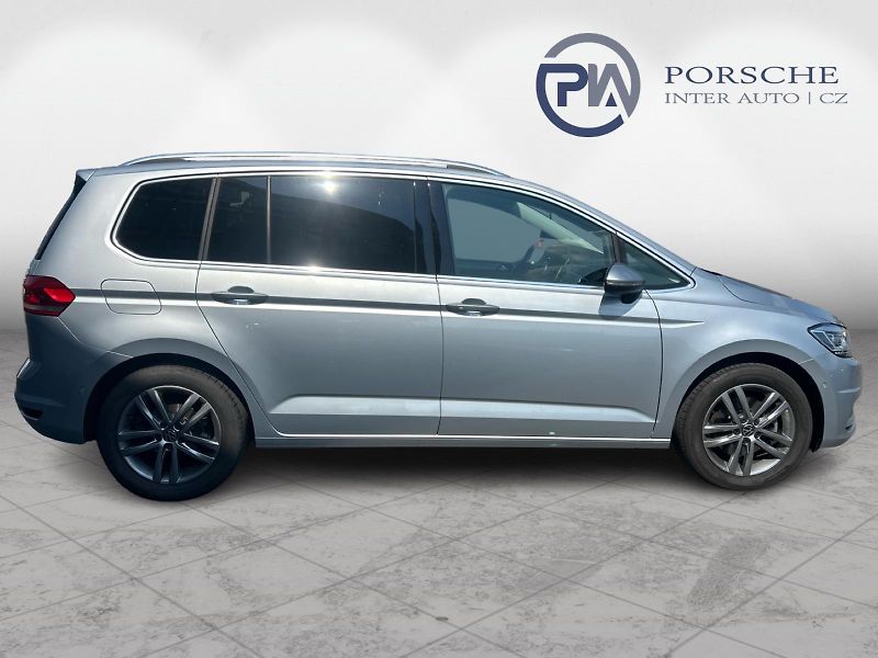 Volkswagen Touran 1.5TSi People DSG - fotka 7 z 25