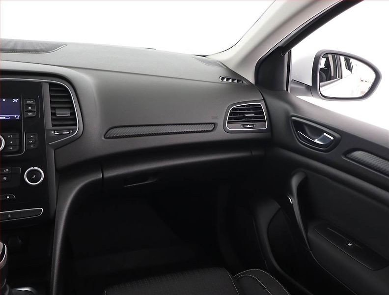 Renault Mégane (2020) 1.5 Blue dCi, Tempomat - fotka 8 z 19