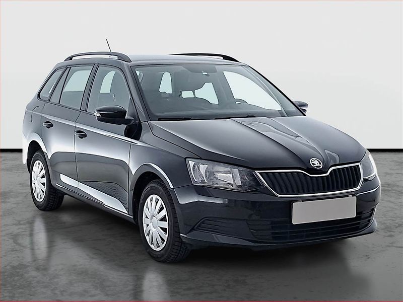 Škoda Fabia (2016) 1.0 - fotografie inzerátu