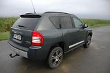 Jeep Compass 2,4  4x4 benzín kuže manual - náhled 2
