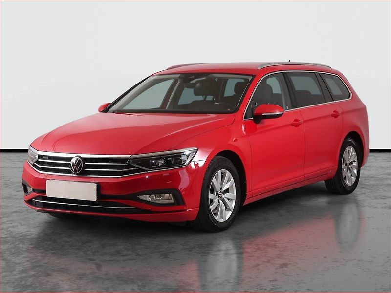 Volkswagen Passat (2021) 2.0 TDI, Automat, Serv.kniha - fotka 2 z 20