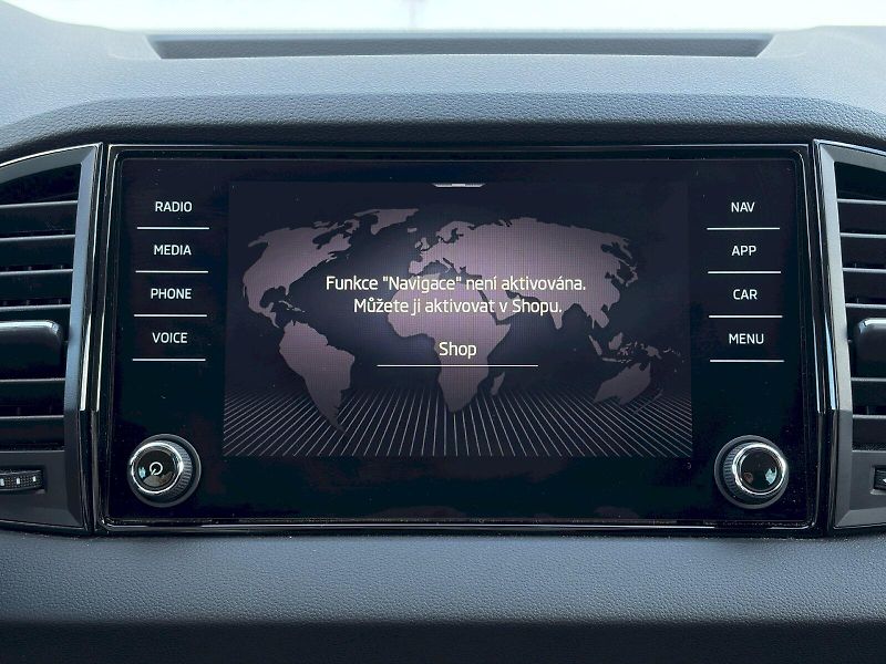 Škoda Karoq (2025) 1.5 TSI / 110kW / SELECTION - fotka 31 z 34