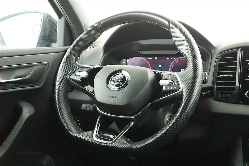 Škoda Karoq (2023) Sportline 2.0 TDI - fotka 8 z 17