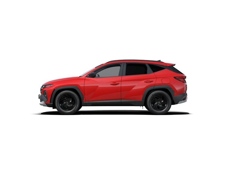 Hyundai Tucson (2026) GO Czech! - fotka 2 z 5