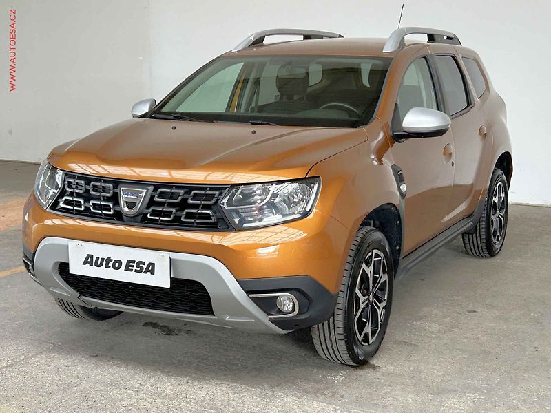 Dacia Duster (2019) 1.6 SCe 4x4, 2.maj,ČR, AC - fotka 3 z 16