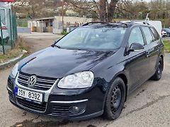 Volkswagen Golf (2009) na splátky všem od 10%akontace - fotografie inzerátu