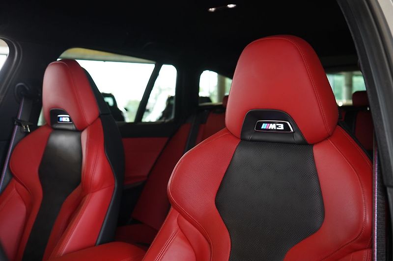 BMW M3 Competition M xDrive Touring - fotka 22 z 50