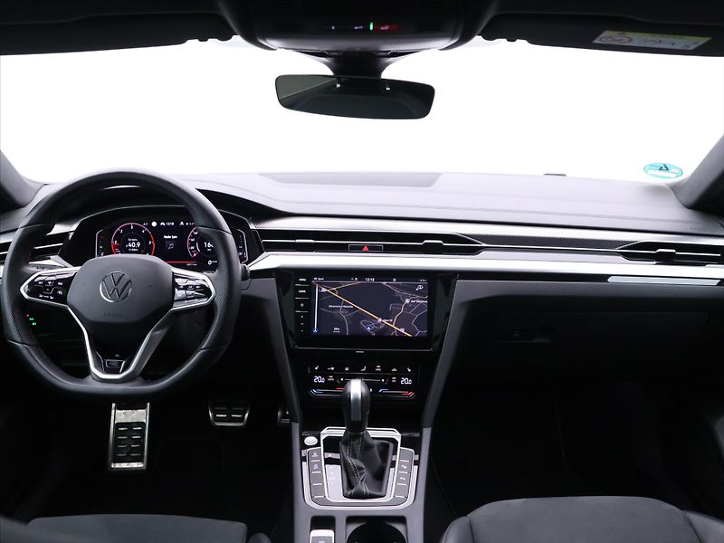 Volkswagen Arteon 2,0 TDI DSG 4M R-Line LED DPH - fotka 25 z 32