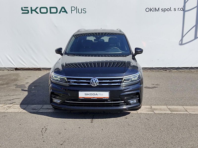 Volkswagen Tiguan Allspace (2021) 1,5 Tsi 110 Kw DSG R-Line - fotka 4 z 38
