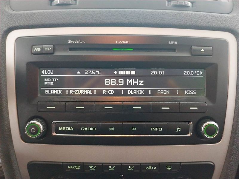 Škoda Octavia (2013) Ambition 2.0 TDI, ČR,1.maj - fotka 16 z 17