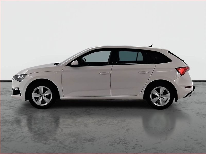 Škoda Scala (2019) Ambition 1.0 TSI, Serv.kniha - fotka 3 z 20