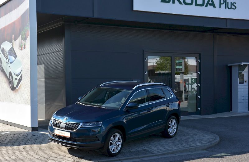 Škoda Karoq (2019) 1.5 TSI 110 KW Style DSG 7 Aut - fotka 25 z 26