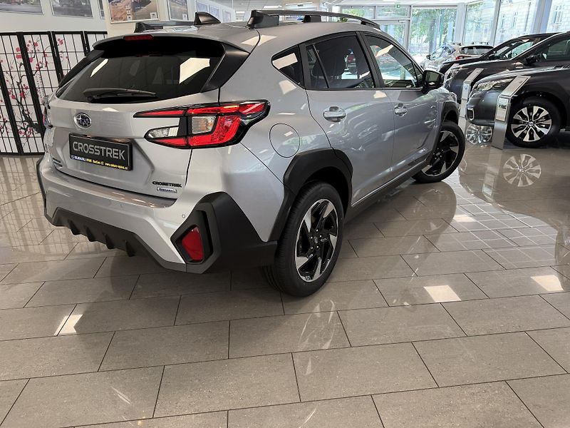 Subaru Crosstrek (2026) 2.0i-S ES Comfort Lineartronic - fotka 21 z 21