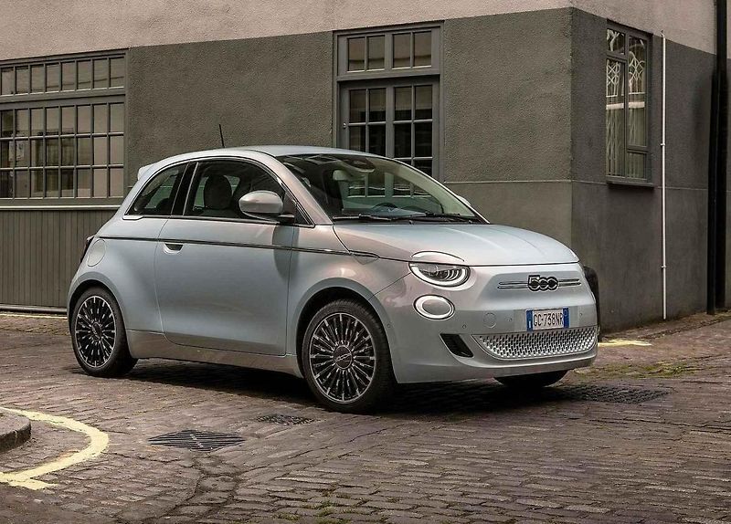 Fiat 500e