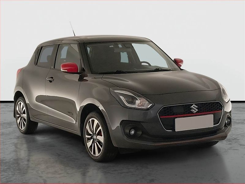 Suzuki Swift (2020) 1.2 SHVS, 4X4, Serv.kniha - fotka 1 z 22