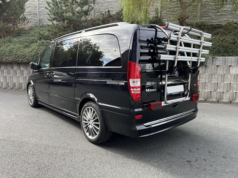 Mercedes-Benz Viano 3.5 V6 258HP PANORAMA 2.MAJ - fotka 5 z 28