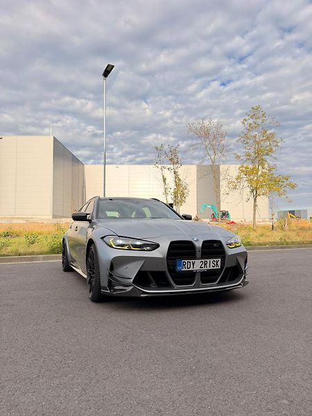 BMW M3 (2023) Touring - 510 PS - PPF - fotka 32 z 43