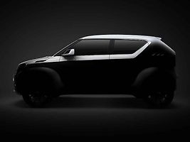 Koncept Suzuki iM-4.