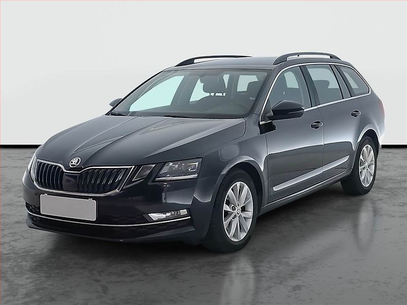 Škoda Octavia (2018) Style 2.0 TDI, Automat, Navi - fotka 2 z 21