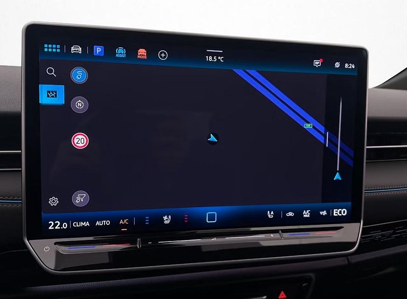 Volkswagen ID.7 Pro 360k Masáž Matrix HuD Pano - fotka 19 z 36
