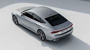 Audi A7 Sportback.