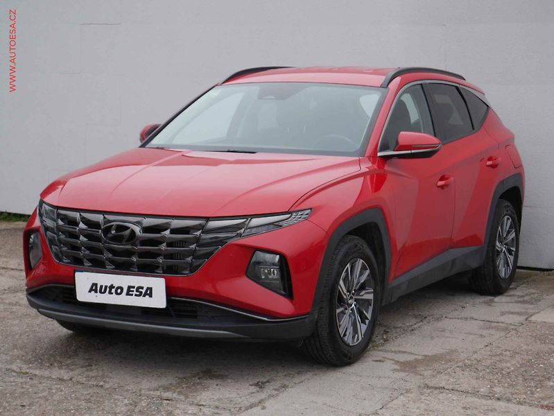 Hyundai Tucson (2023) 1.6 T-GDi, 1.maj,ČR, servis - fotka 3 z 17