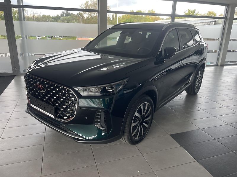 Chery Tiggo 8 PHEV (2026) 1,5T Unique FWD - fotografie inzerátu