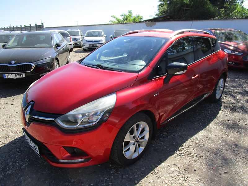 Renault Clio (2016) - fotka 3 z 20