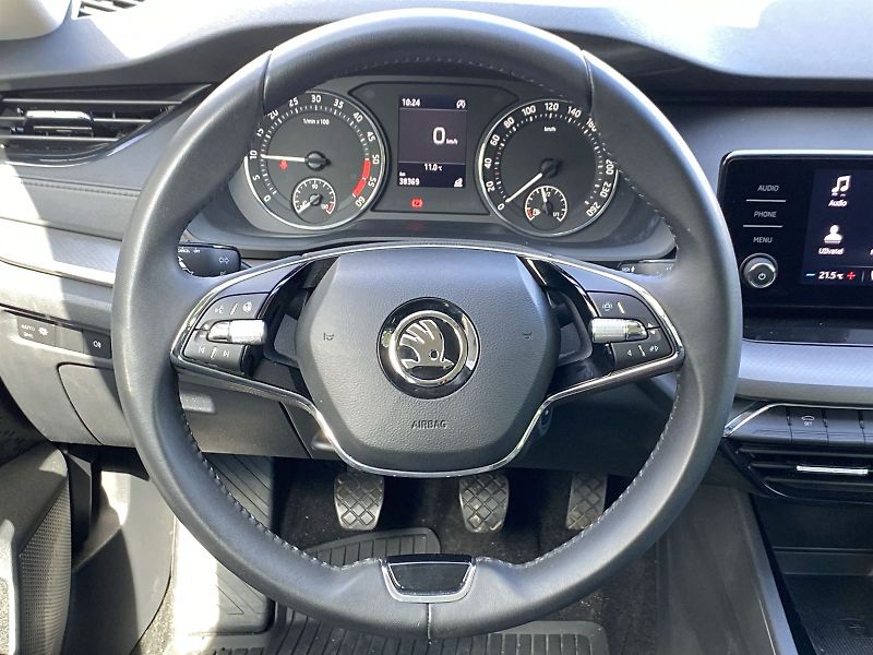 Škoda Octavia (2024) Combi 2.0 TDI Ambition - fotka 6 z 31
