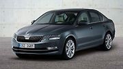 Škoda Octavia 3. generace (facelift).