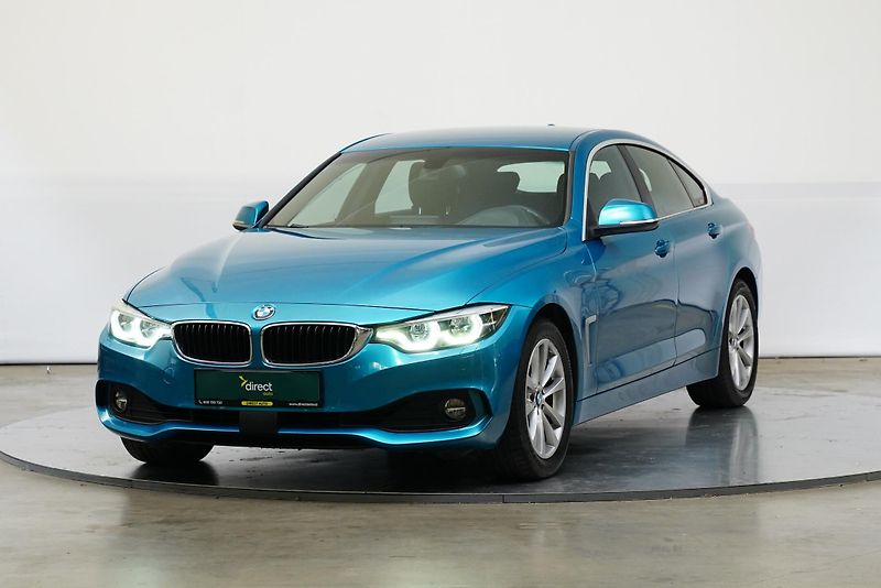 BMW Řada 4 - fotografie inzerátu
