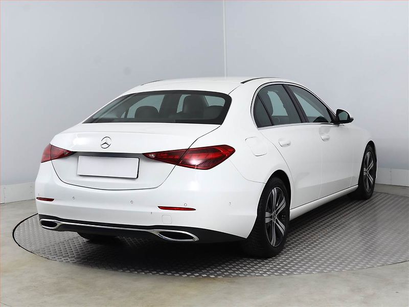 Mercedes-Benz Třídy C (2021) C 200 - fotka 5 z 21