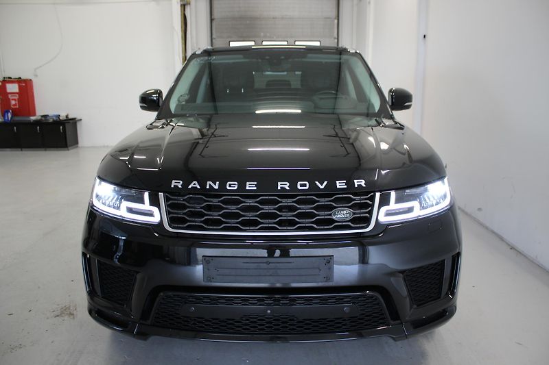 Land Rover Range Rover Sport 3,0 SDV6 AUTOBIGRAHPY DYNAMIC  - fotka 2 z 37