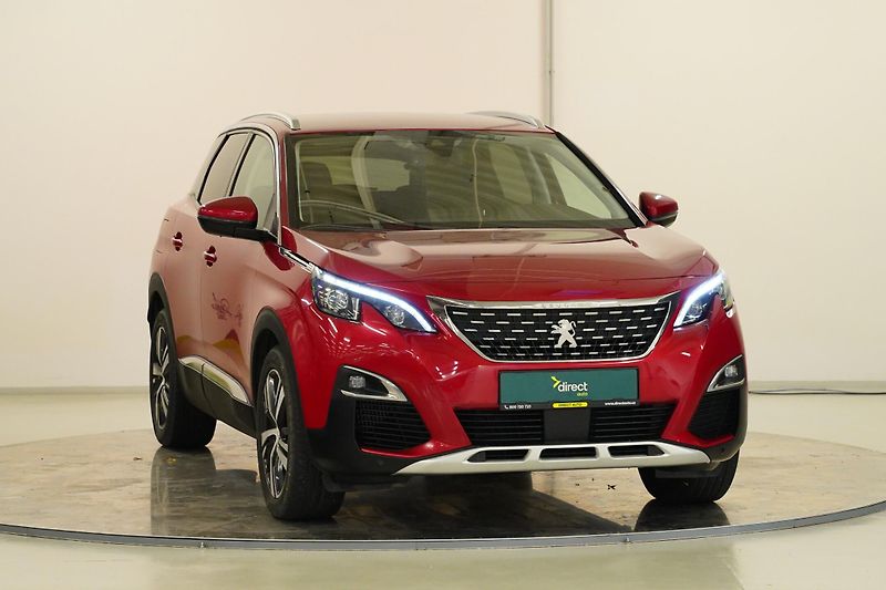 Peugeot 3008 - fotka 8 z 26