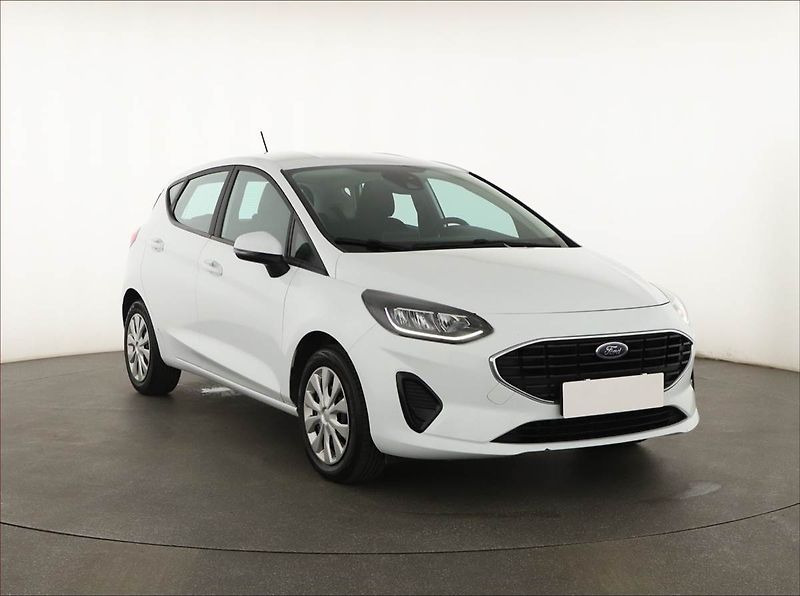 Ford Fiesta (2022) Trend 1.0 EcoBoost, ČR,1.maj - fotografie inzerátu