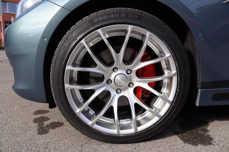 BMW Řada 5 535D GT XDRIVE F07 DPH - fotka 16 z 50