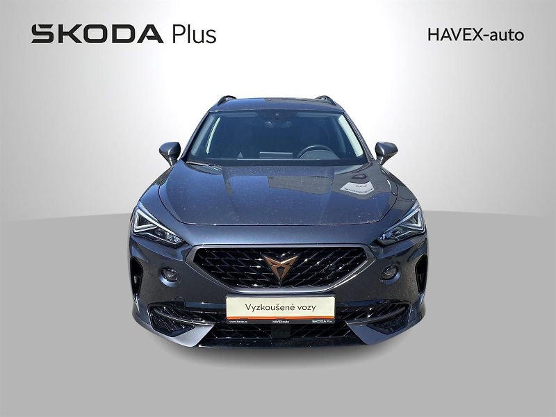 Cupra Formentor (2024) 1.5 TSI DSG - fotka 4 z 35