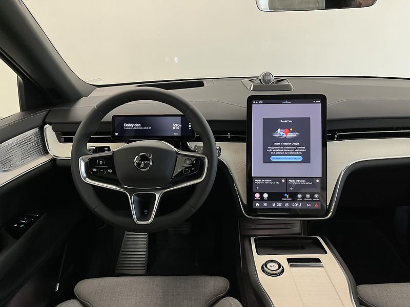 Volvo EX90 (2025) - fotka 4 z 33