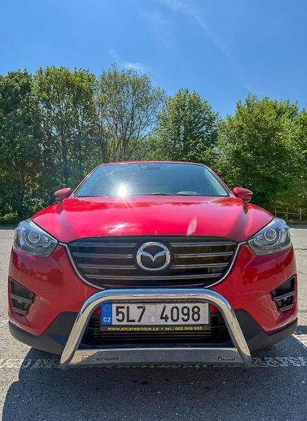 Mazda CX-5 (2017) - fotka 4 z 13