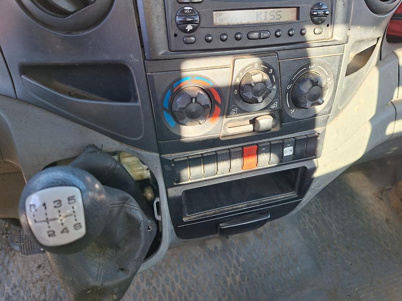 Iveco Daily (2009) 35C15 + MP 12 ŘP SK B - fotka 9 z 15