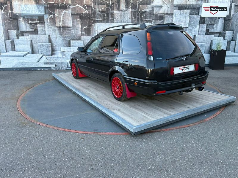 Toyota Corolla (2000) 1.4 LPG, 71KW - fotka 8 z 15