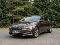 Škoda Superb 2.0 TDI 110kW  Style DSG, tažn - fotografie inzerátu