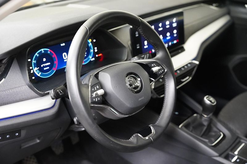 Škoda Octavia - fotka 14 z 26
