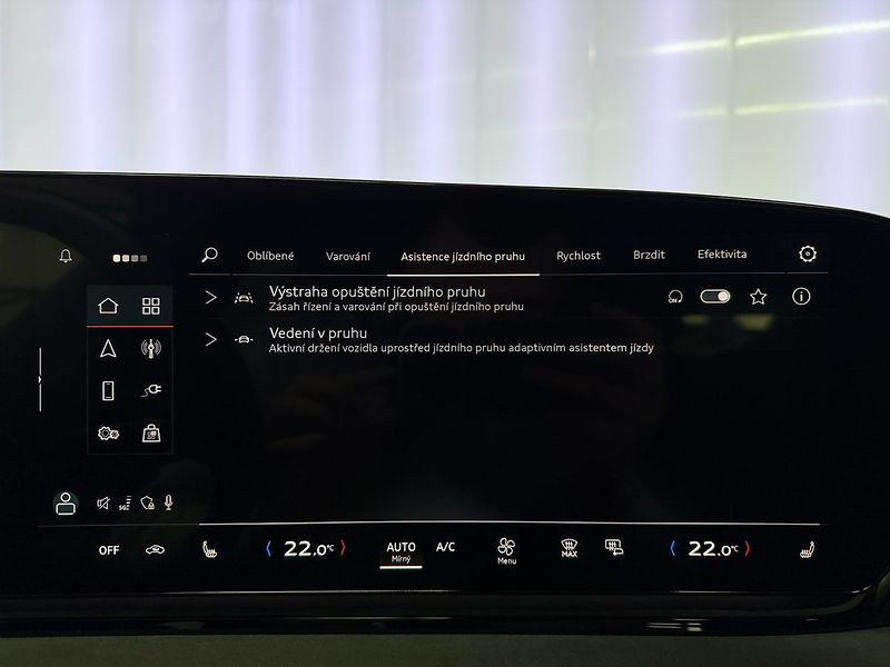 Audi A6 E-TRON S-LINE, VZDUCH, MATRIX, - fotka 21 z 30