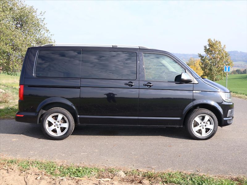 Volkswagen Caravelle 2,0 TDI 150kW DSG 8Míst Comfor - fotka 8 z 25