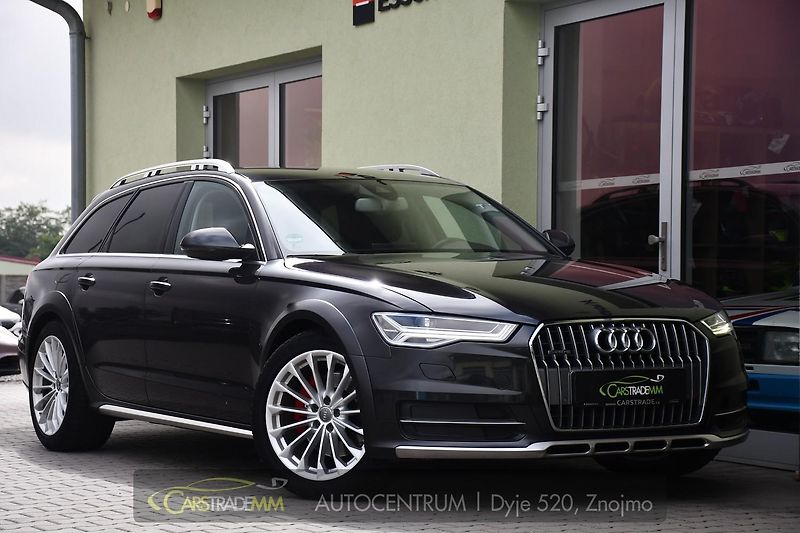 Audi A6 Allroad 3.0TDi VZDUCH QUATTRO  - fotka 7 z 54