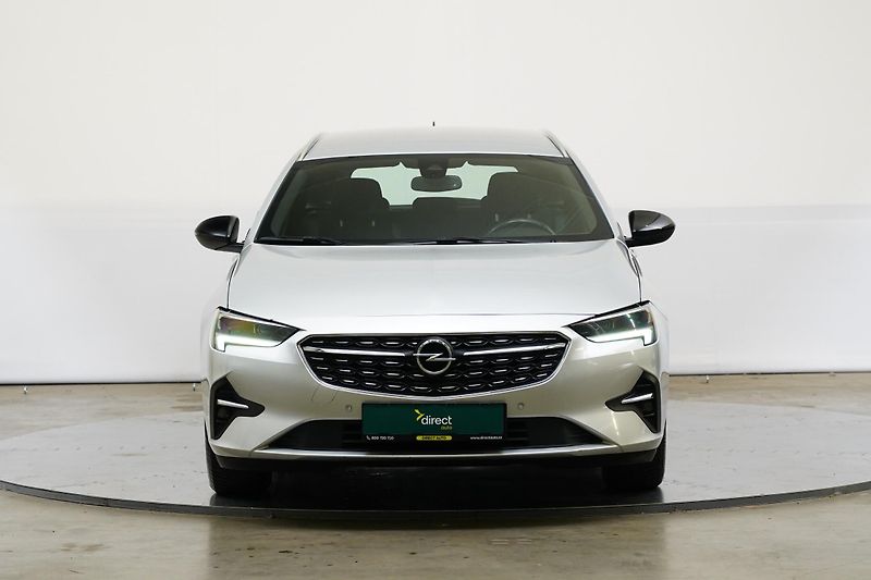 Opel Insignia - fotka 4 z 24
