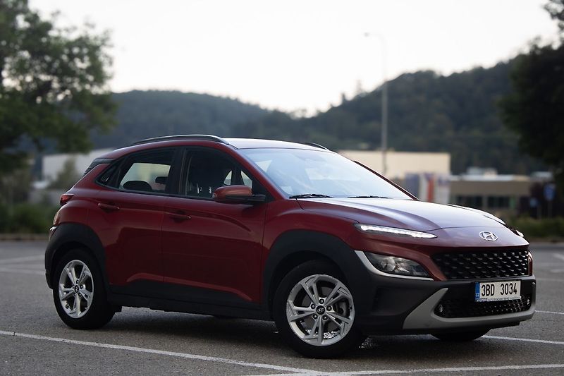 Hyundai Kona 145 kW, po servise, tažné, aut - fotka 3 z 35
