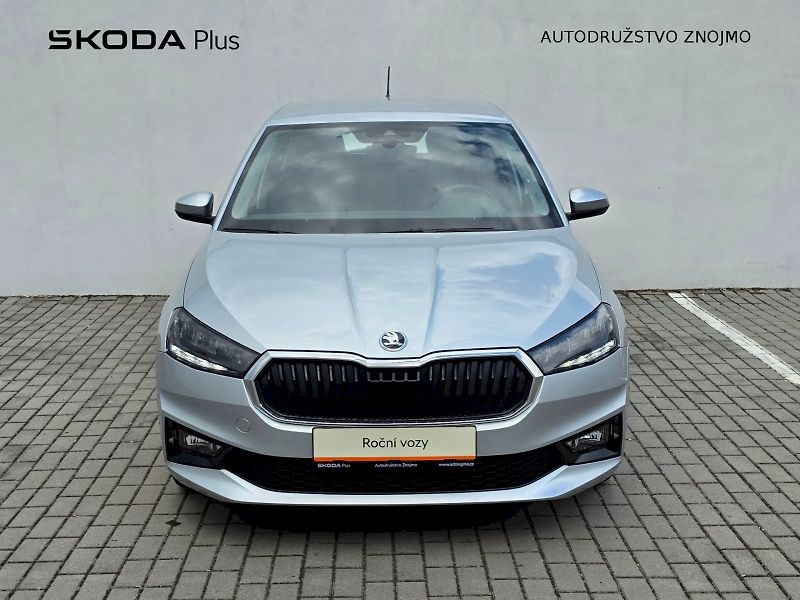 Škoda Fabia (2025) 1,0TSI 70KW SELECTION - fotka 4 z 30
